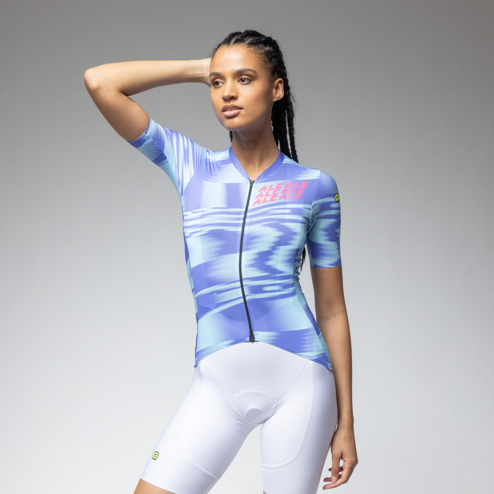 W Cyklodres ALÉ Techno