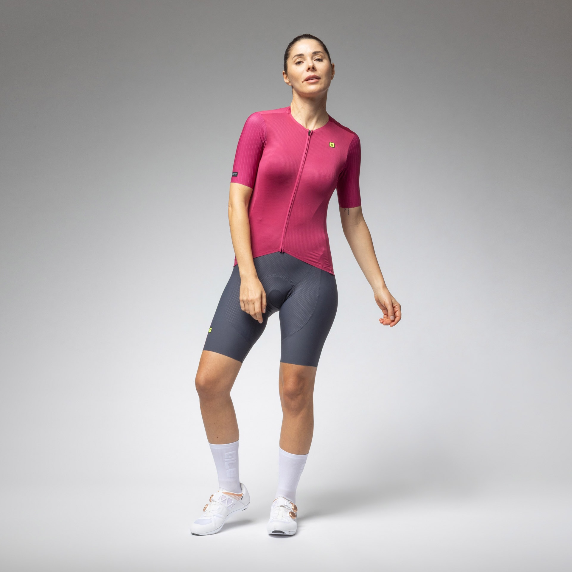 W Cyklodres ALÉ Earthy Style 2.0