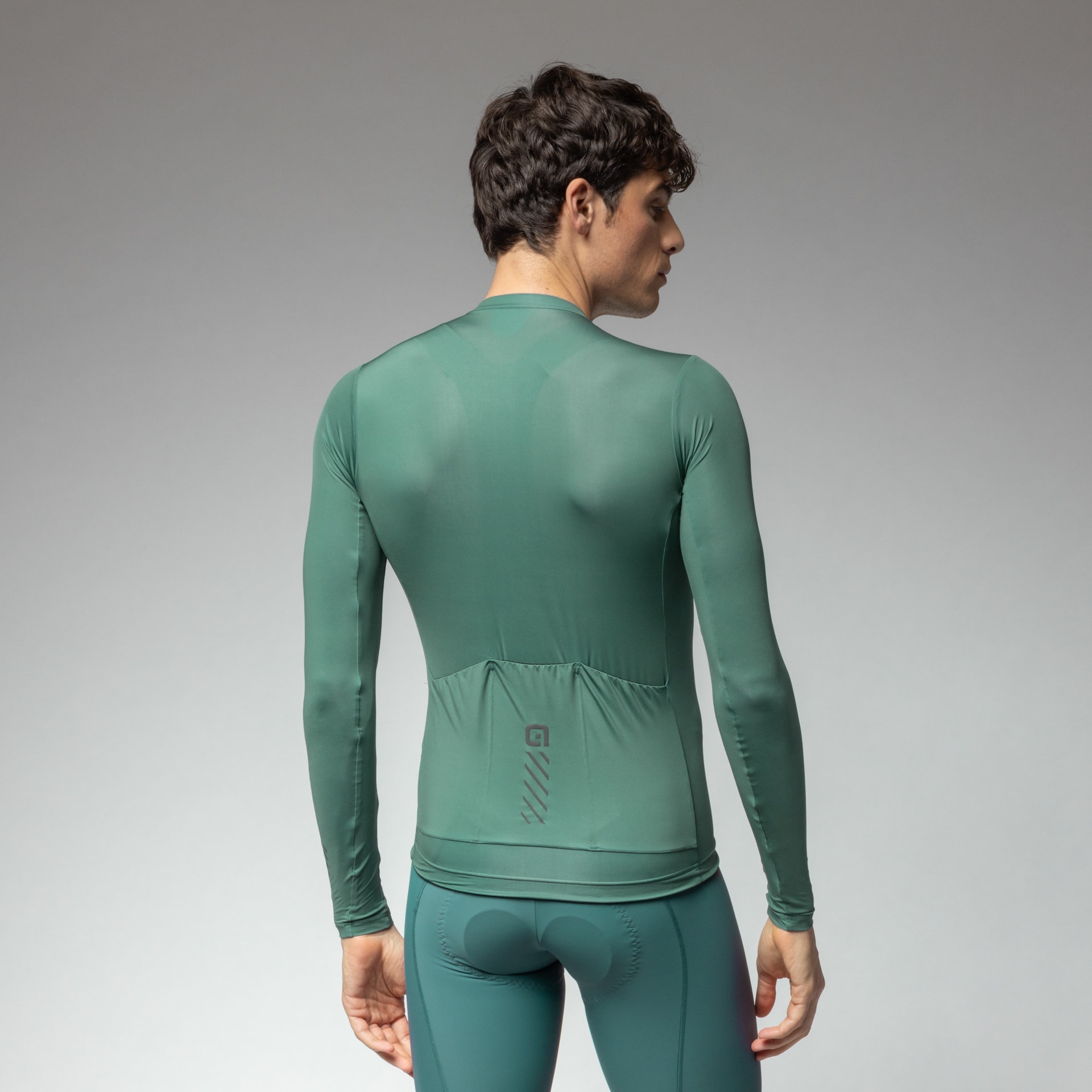 Cyklodres ALÉ Color Block