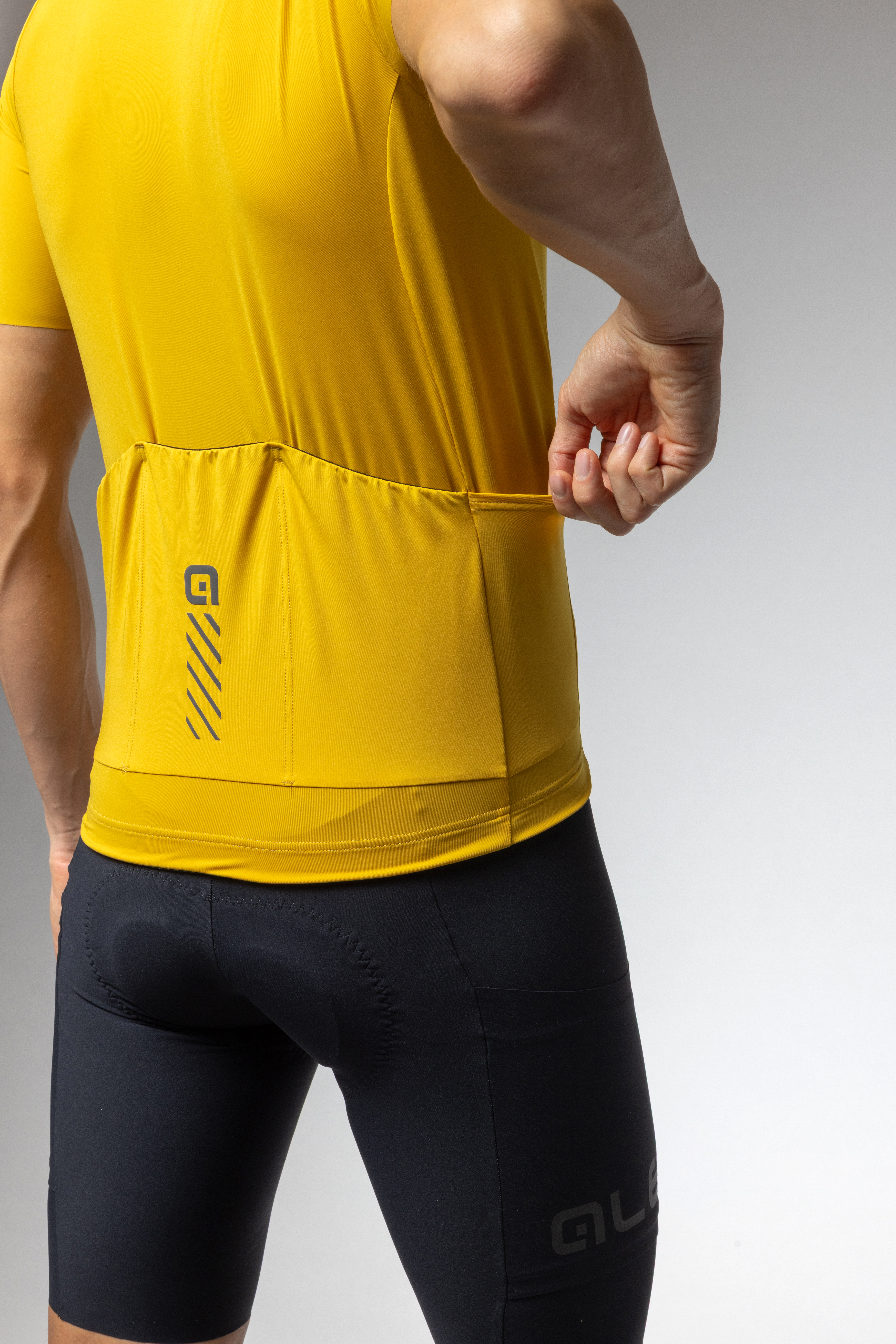 Cyklodres ALÉ Color Block Off Road