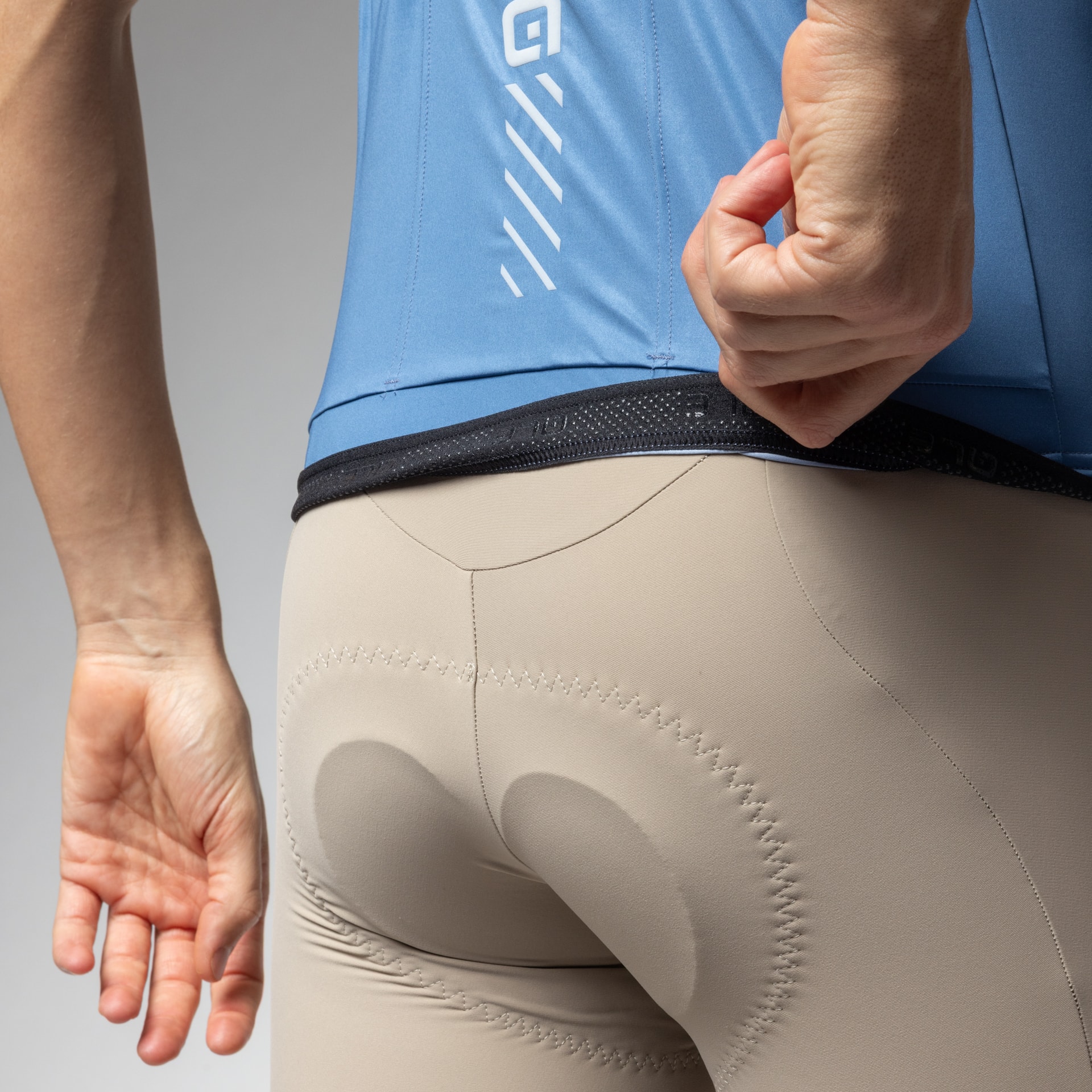 Cyklodres ALÉ Color Block