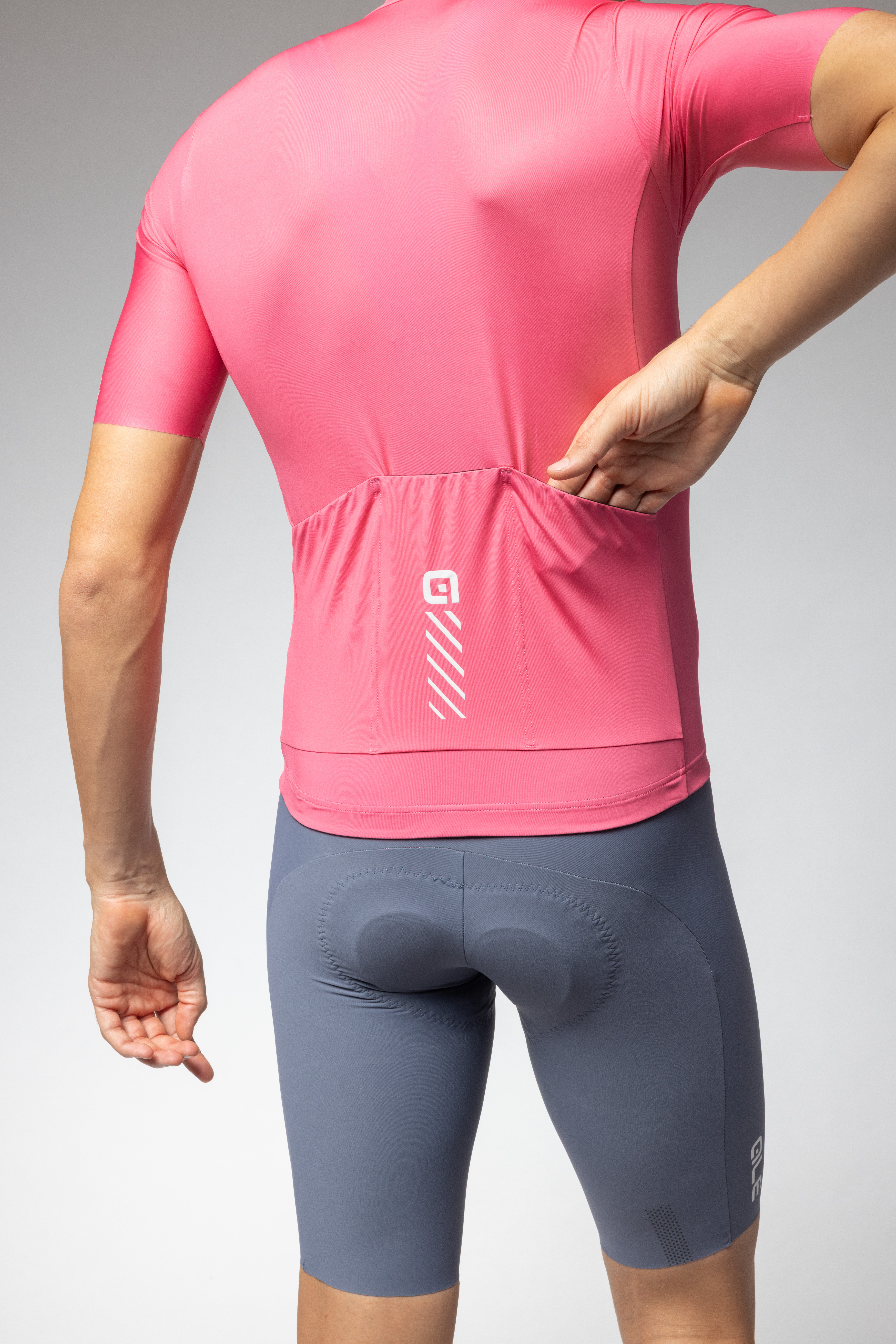 Cyklodres ALÉ Color Block