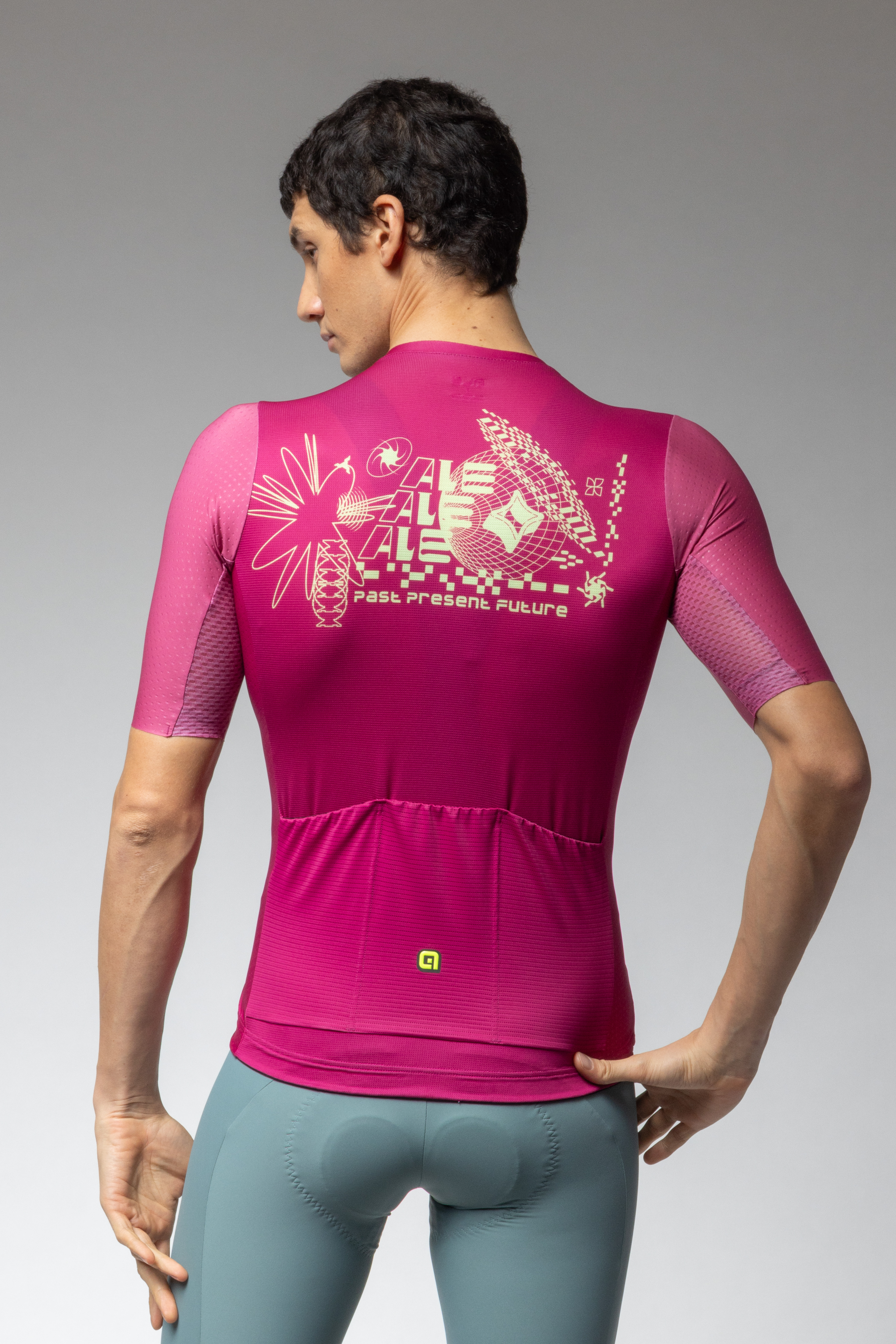 Cyklodres ALÉ Megabyte 2.0