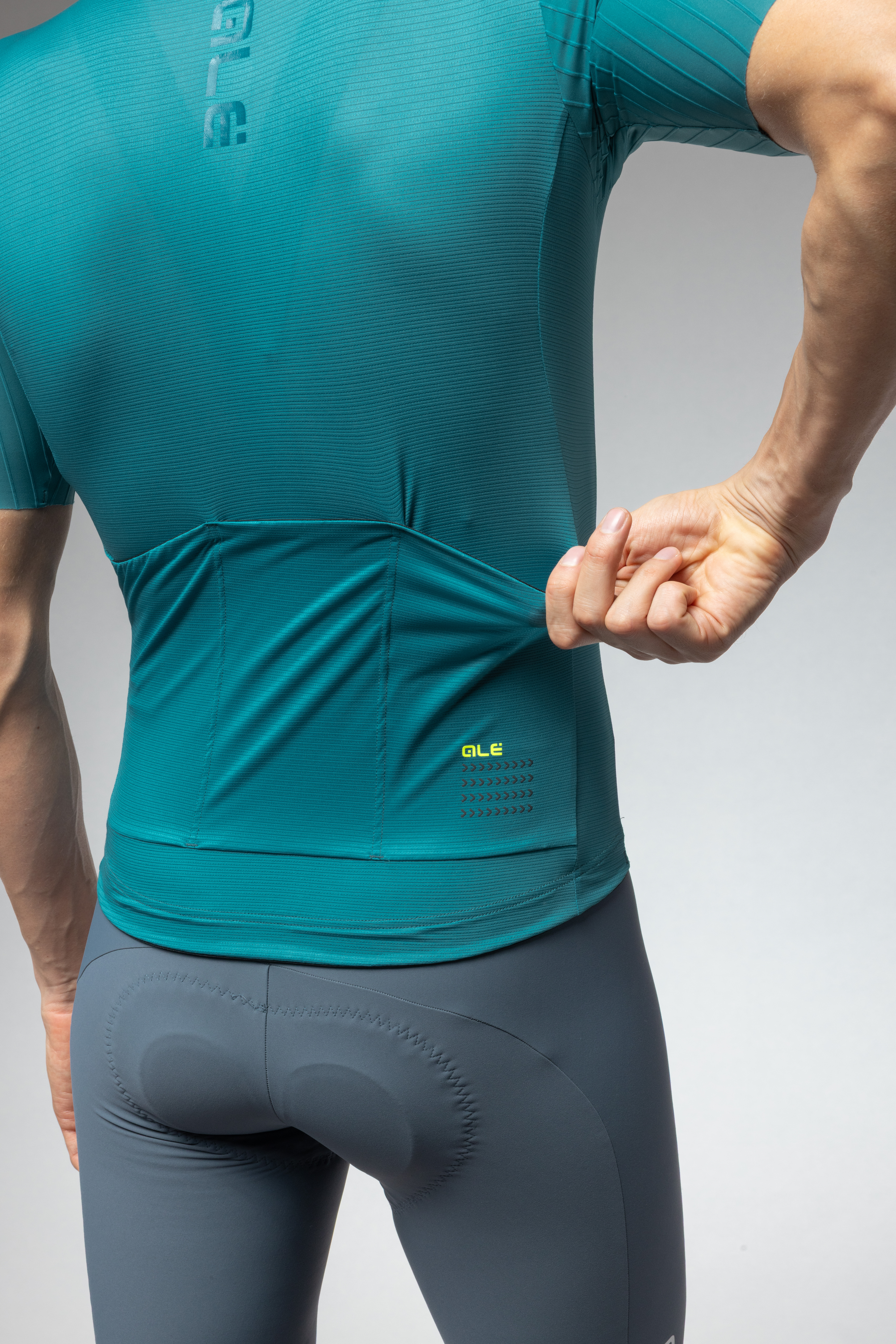 Cyklodres ALÉ Earthy Style 2.0