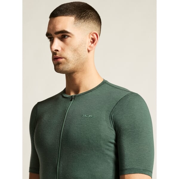 Cyklodres CRAFT Everyday Wool SS 