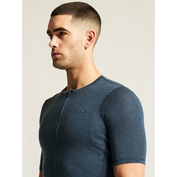 Cyklodres CRAFT Everyday Wool SS 