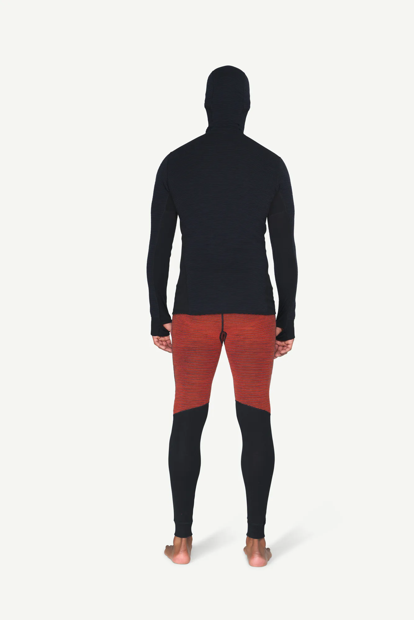 Triko DEVOLD Reverso Merino Hoodie