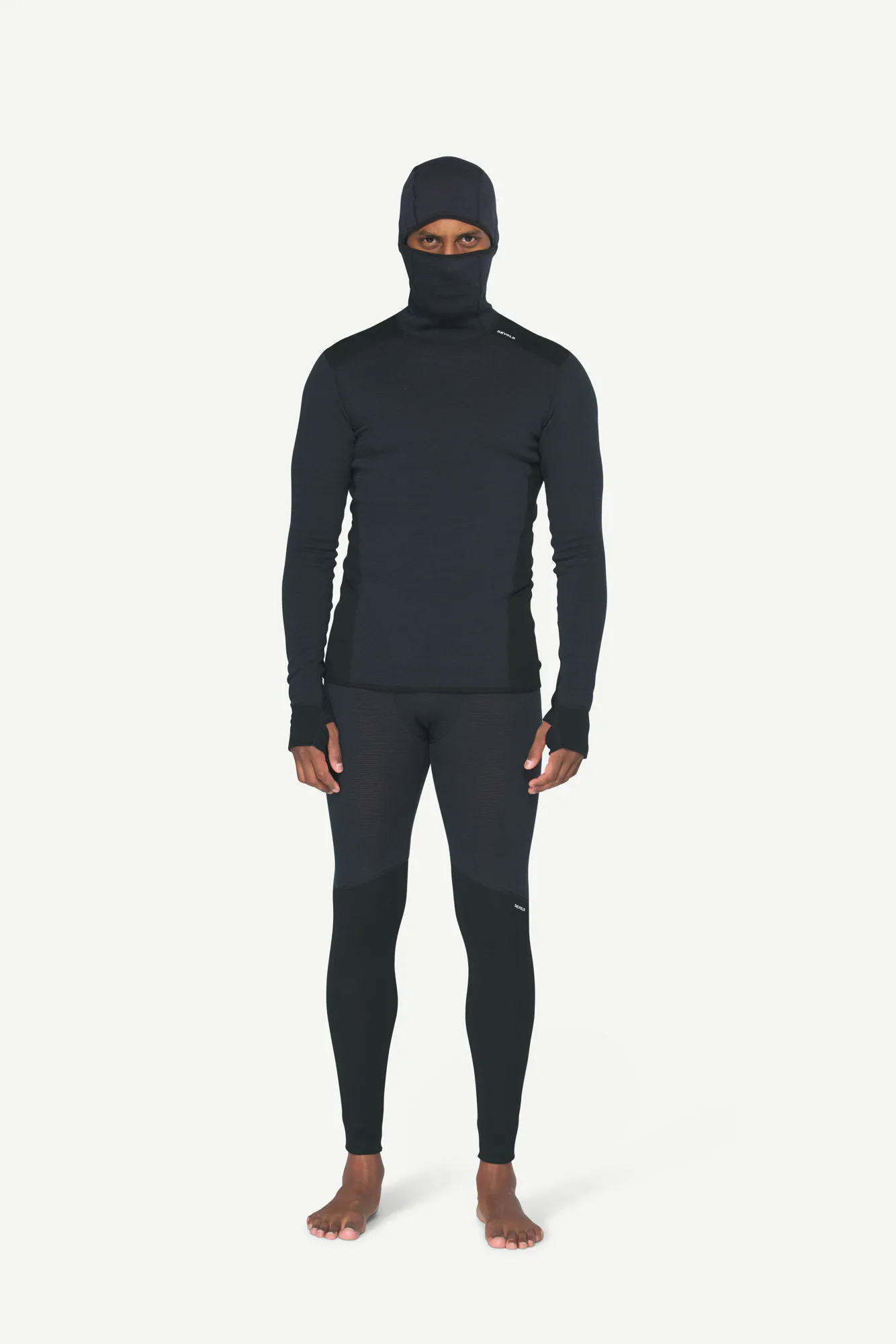 Triko DEVOLD Reverso Merino Hoodie