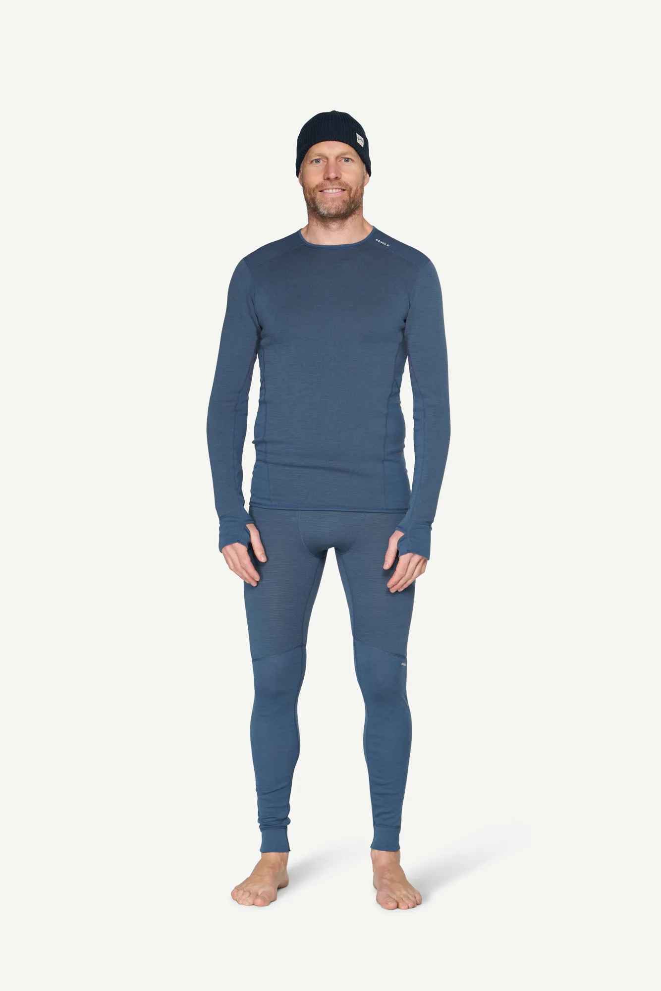 Triko DEVOLD Reverso Merino