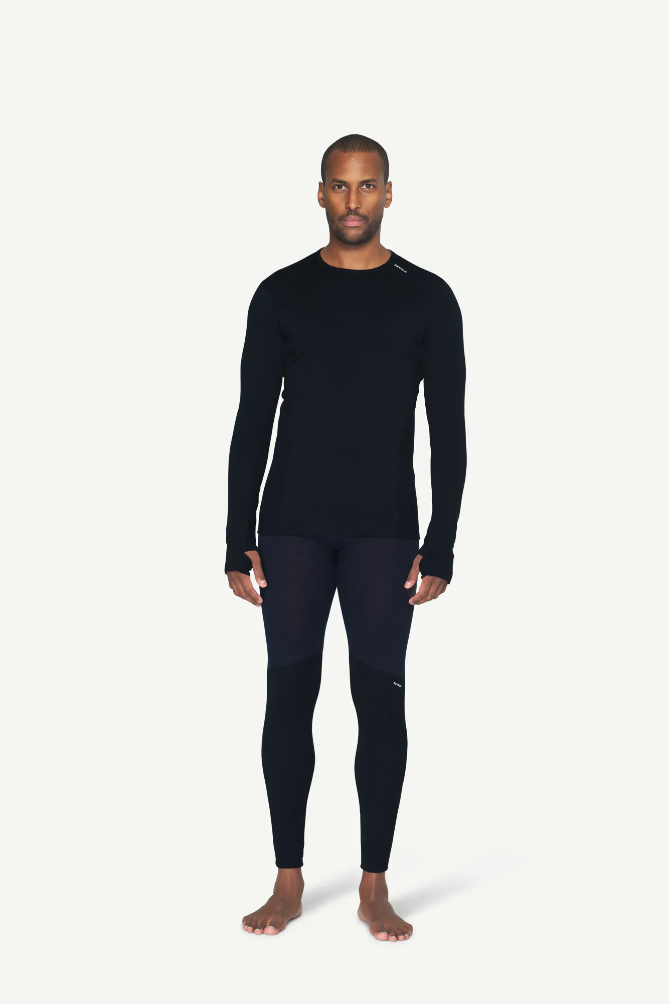 Triko DEVOLD Reverso Merino