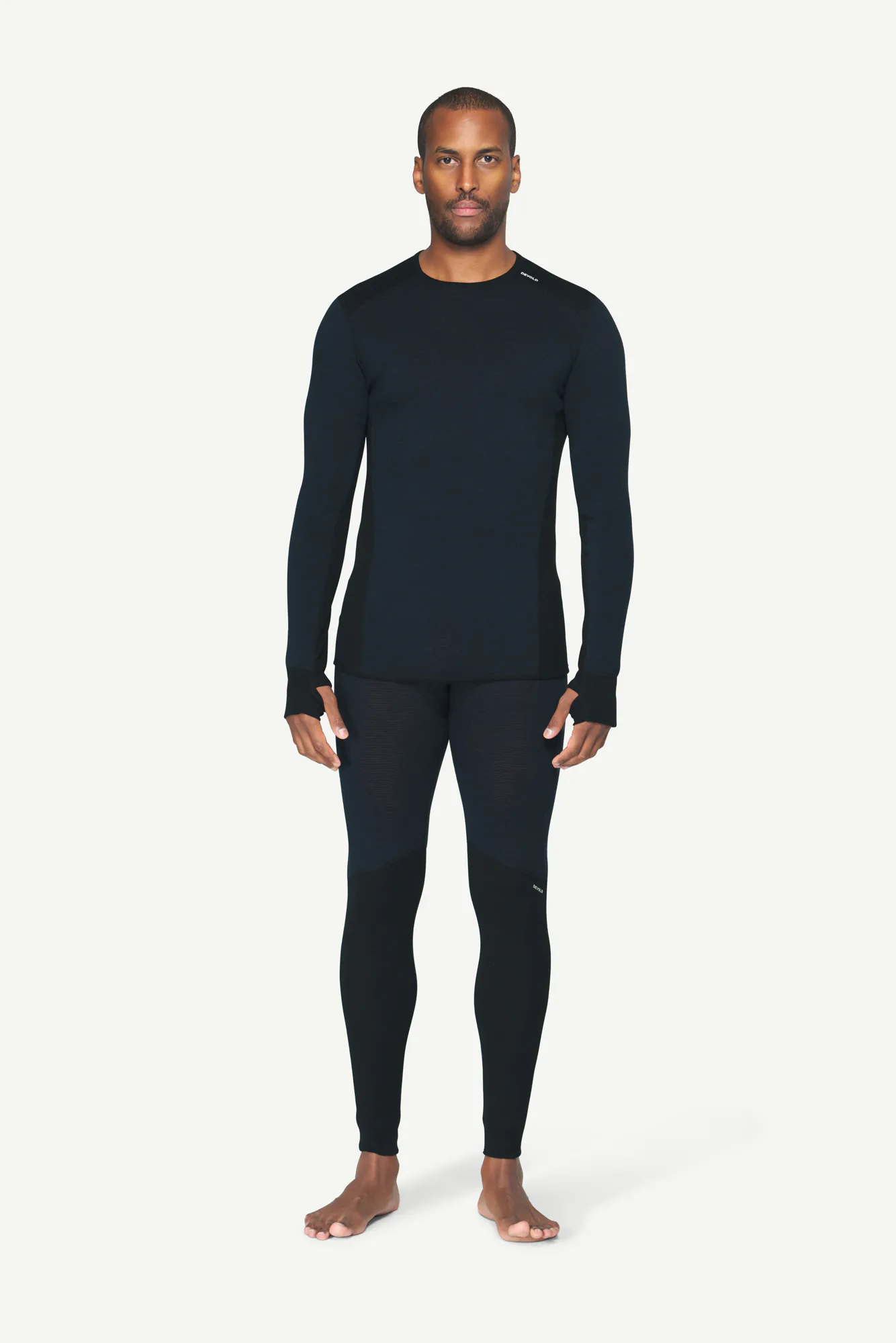 Triko DEVOLD Reverso Merino