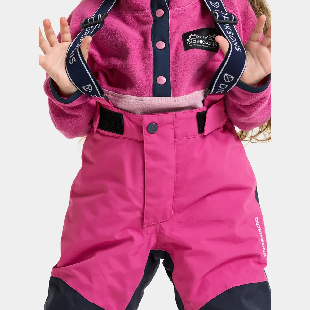 Kalhoty D1913 IDRE KIDS