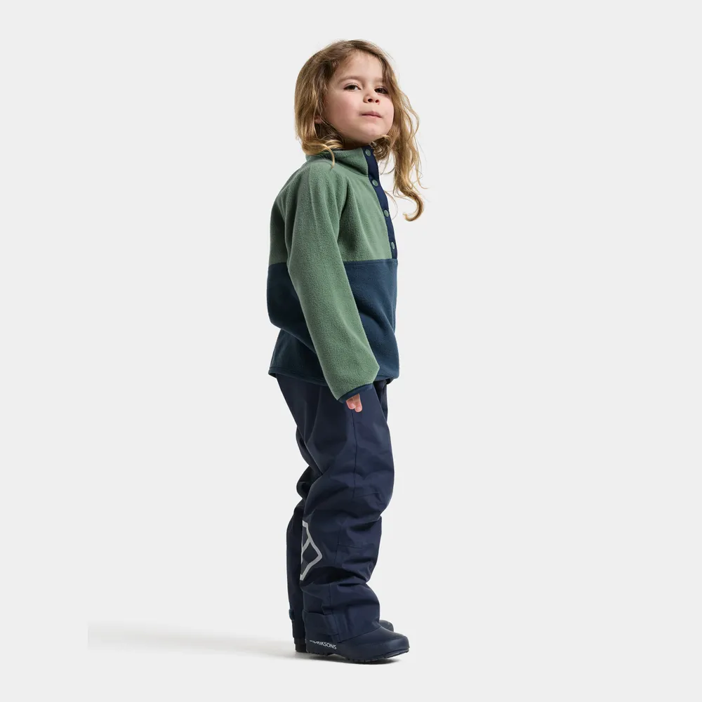 Mikina D1913 MONTE KIDS HALF BU