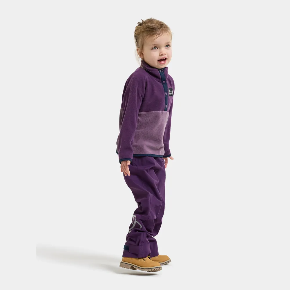 Mikina D1913 MONTE KIDS HALF BU