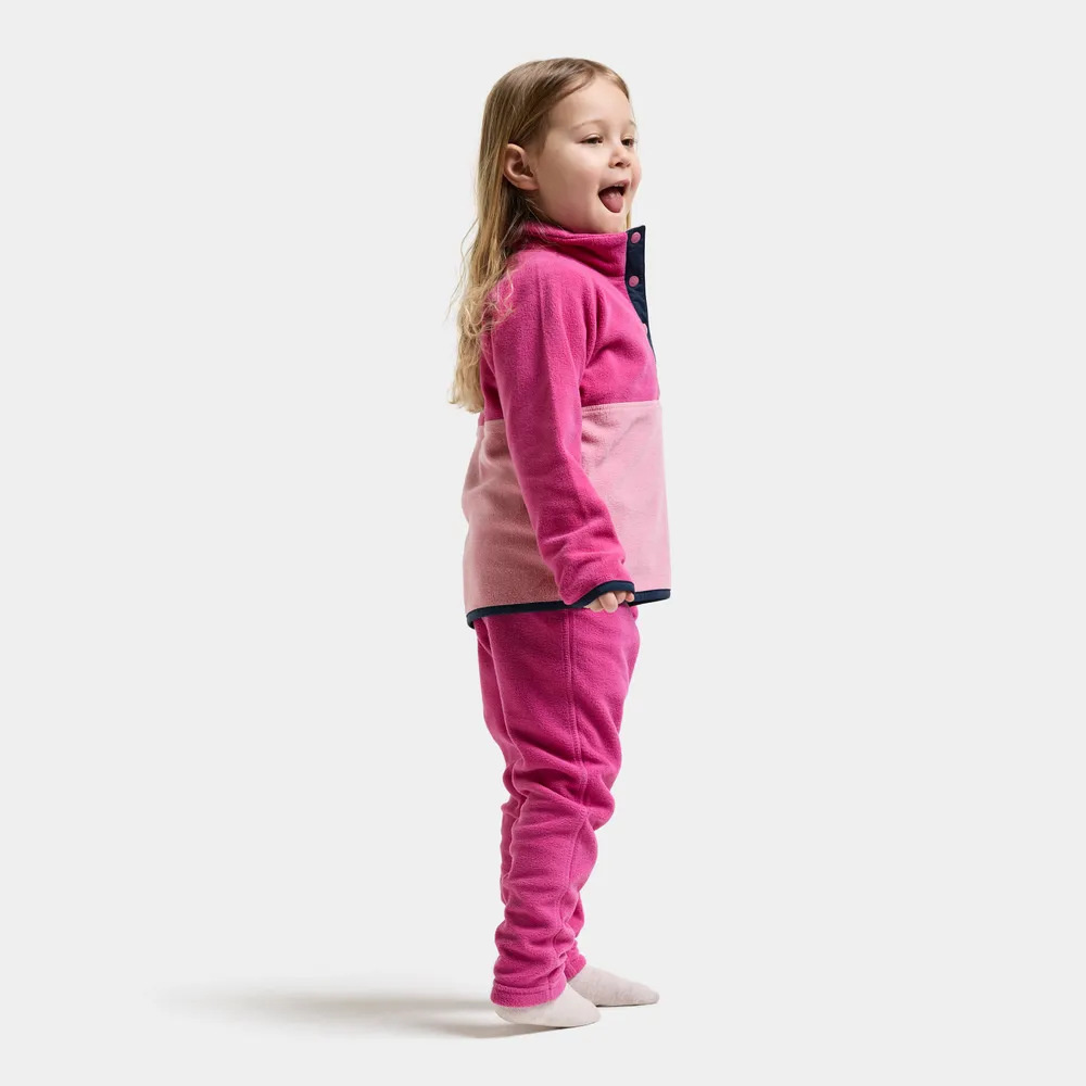 Mikina D1913 MONTE KIDS HALF BU