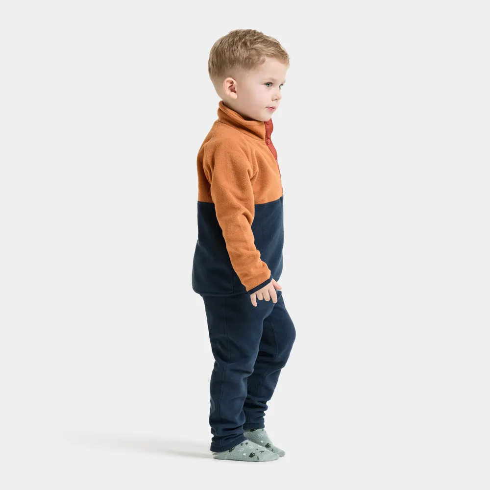 Mikina D1913 MONTE KIDS HALF BU