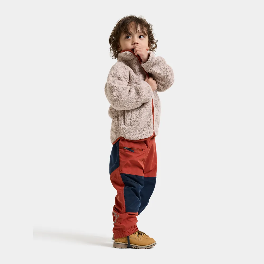 Mikina D1913 GIBBS KIDS FULLZIP