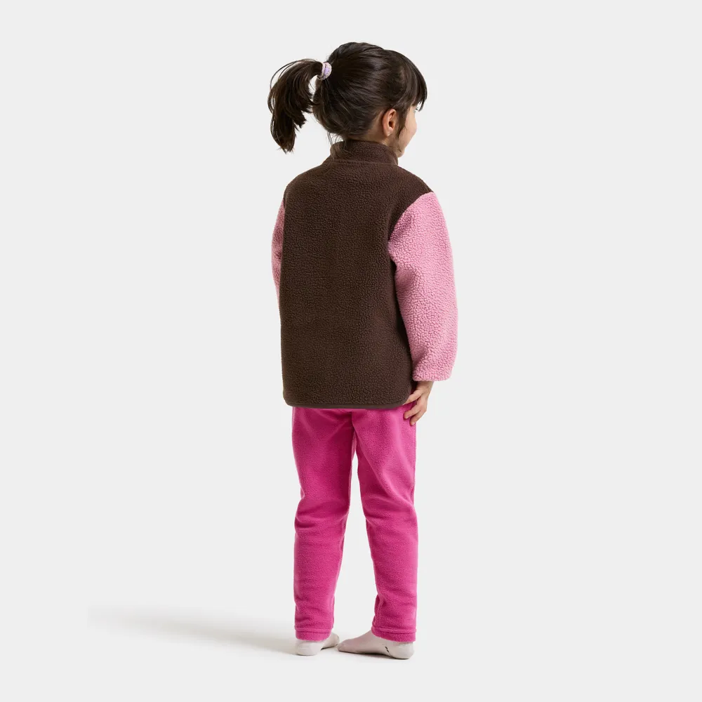 Mikina D1913 ANTEN KIDS FULLZIP 2