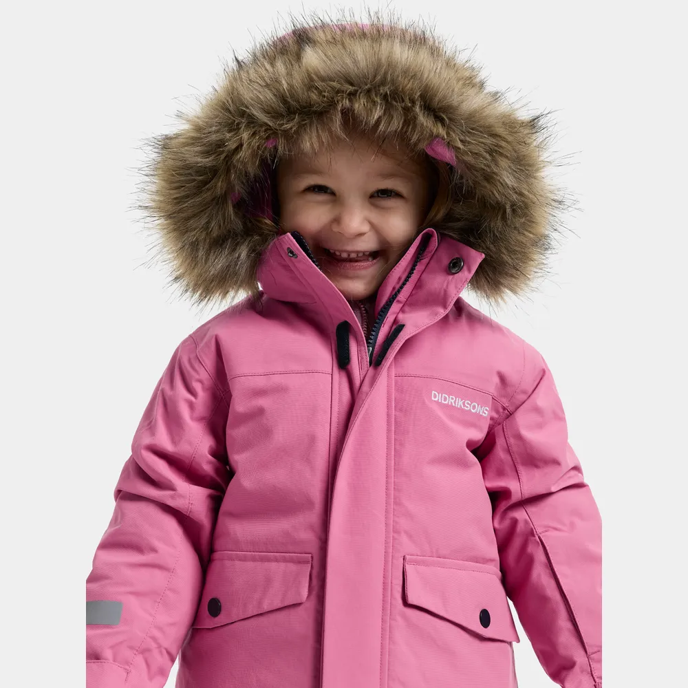 Parka D1913 BJÄRVEN KIDS