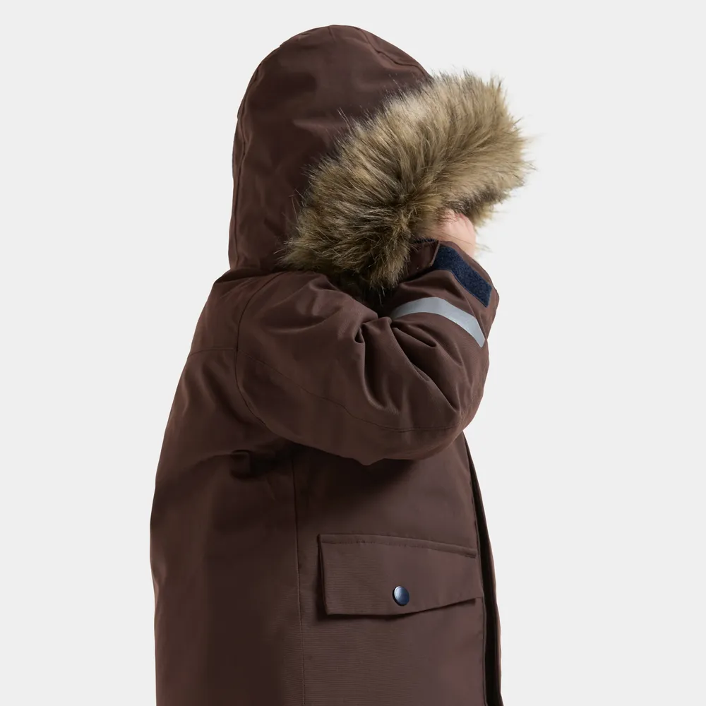 Parka D1913 BJÄRVEN KIDS
