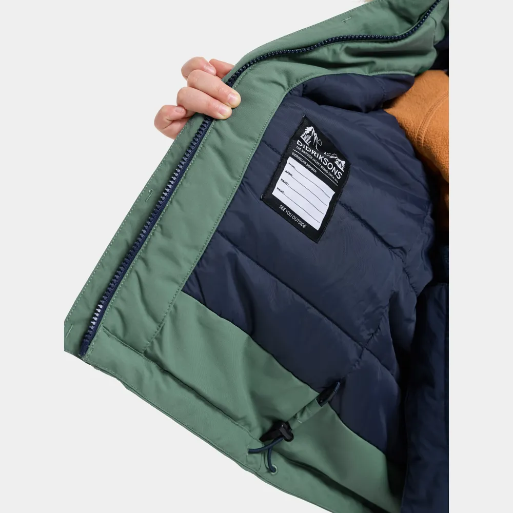 Parka D1913 BJÄRVEN KIDS