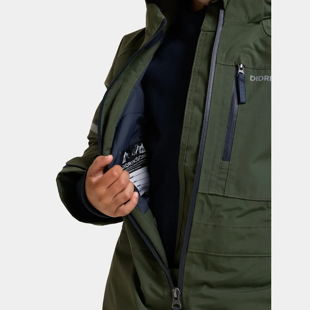 Kombinéza D1913 FALKEN K COVERALL