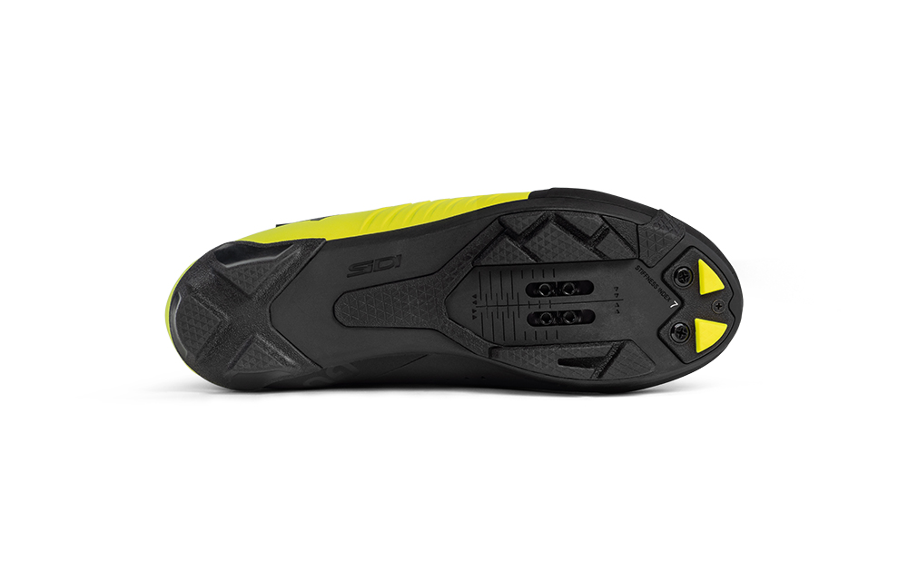 Zimní tretry SIDI Hiemx Black/Yellow Neon - 41