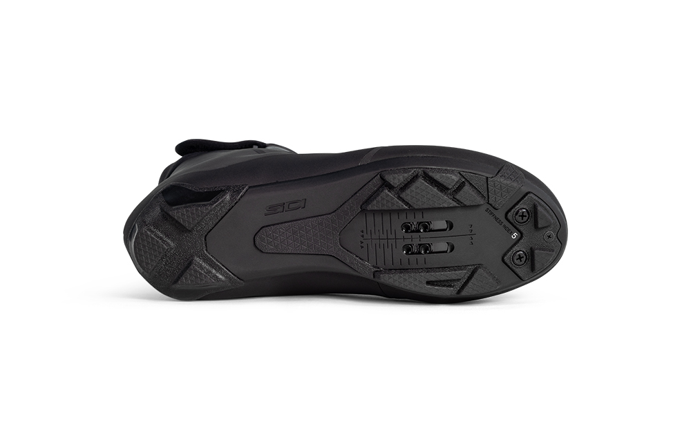 Zimní tretry SIDI Nubes XC WP Black/Black - 38