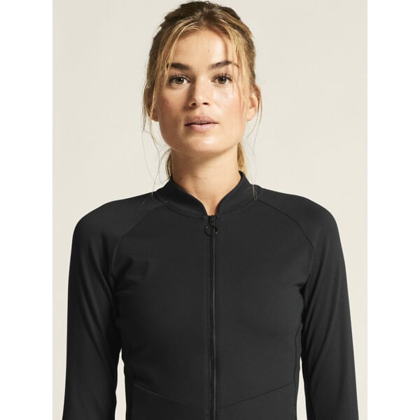 W Mikina CRAFT Collective Zip Sweater