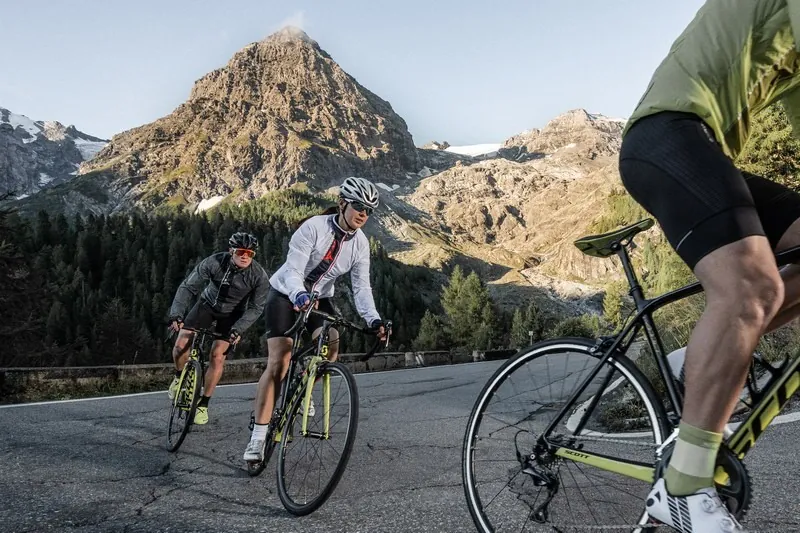 W Cyklobunda SILVINI GELA