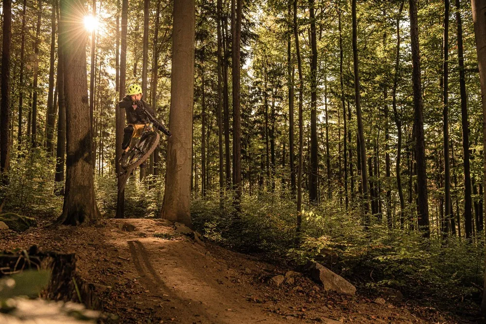 Cyklobunda SILVINI PARINA