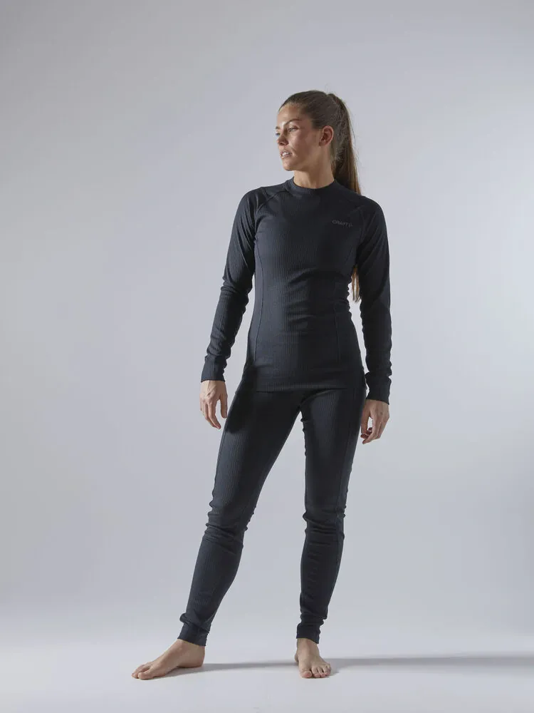 W Set CRAFT CORE Dry Baselayer
