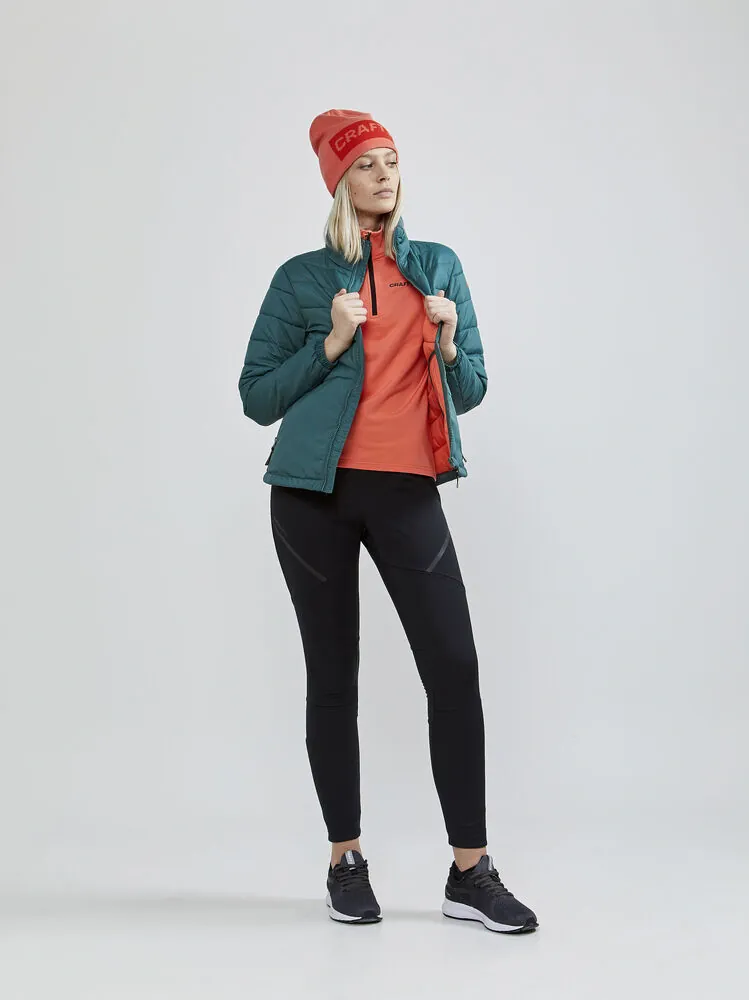 W Bunda CRAFT CORE Street Insulation