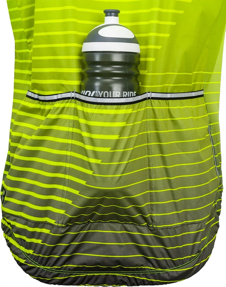 Cyklobunda SILVINI PARINA