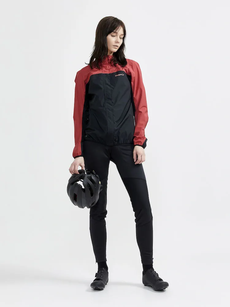 W Cyklokalhoty CRAFT CORE SubZ Wind Tights