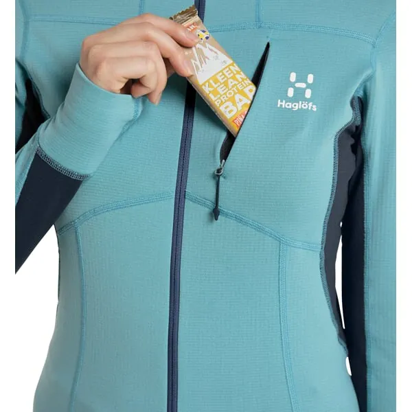 W Mikina HAGLÖFS L.I.M Mid Comp Hood