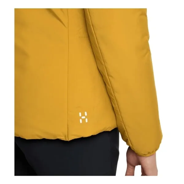 W Bunda HAGLÖFS Mimic Silver hood 