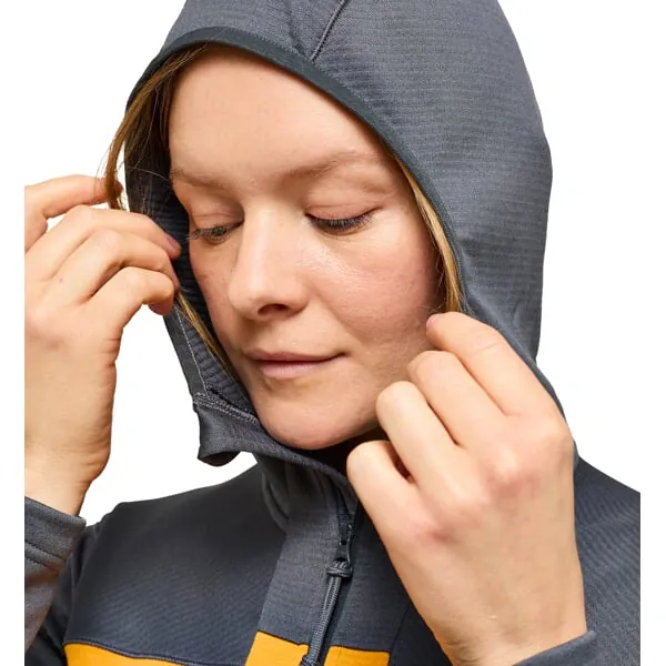 W Mikina HAGLÖFS ROC Flash Mid Hood