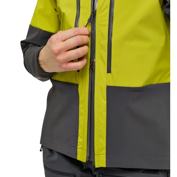 W Bunda HAGLÖFS L.I.M Hybrid Touring hood