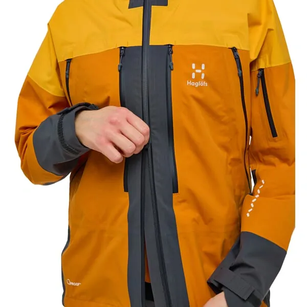 W Bunda HAGLÖFSL.I.M Touring Proof