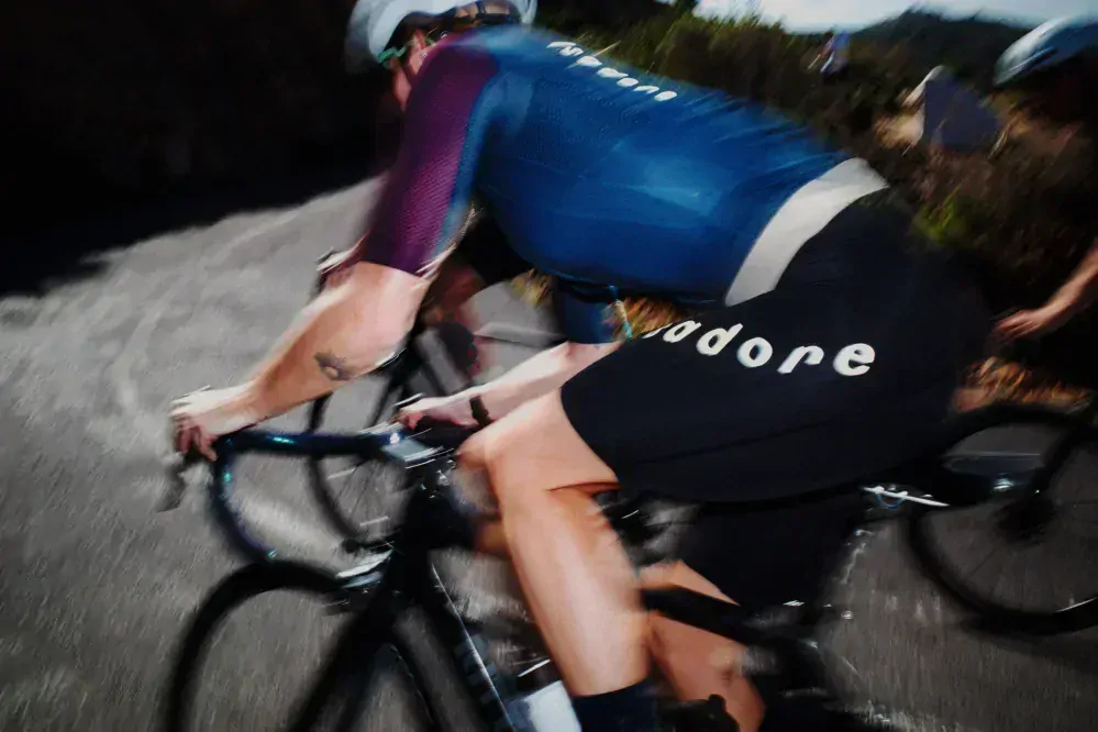 W Cyklokalhoty ISADORE Alternative Bib Shorts Black