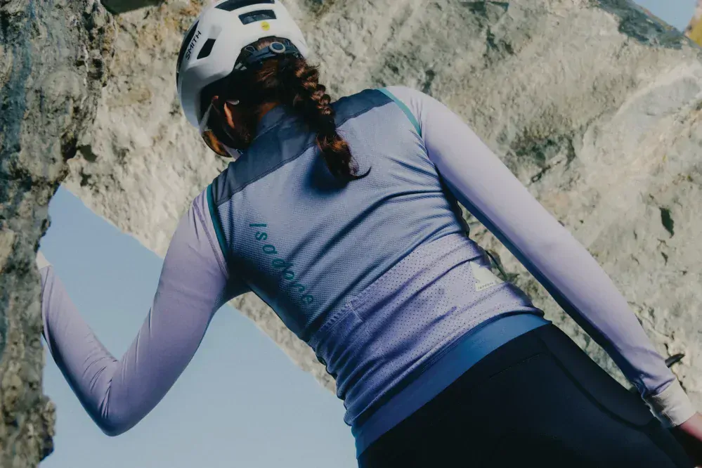 Cyklovesta ISADORE Alternative Light Vest Asphalt