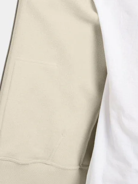 Mikina D1913 VEN FULL ZIP