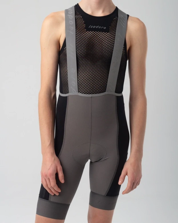 Cyklokalhoty ISADORE Distance Cargo Wool Bib