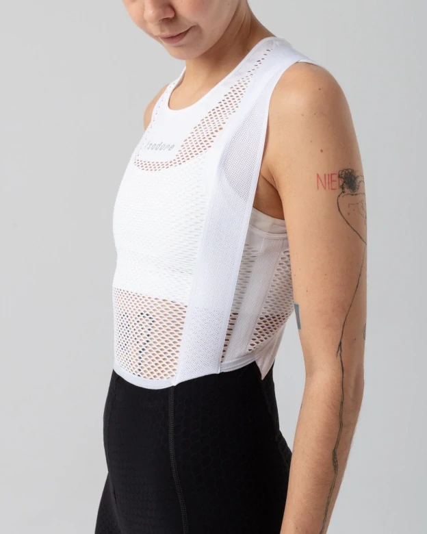 W Cyklokalhoty ISADORE Echelon Aero Bib