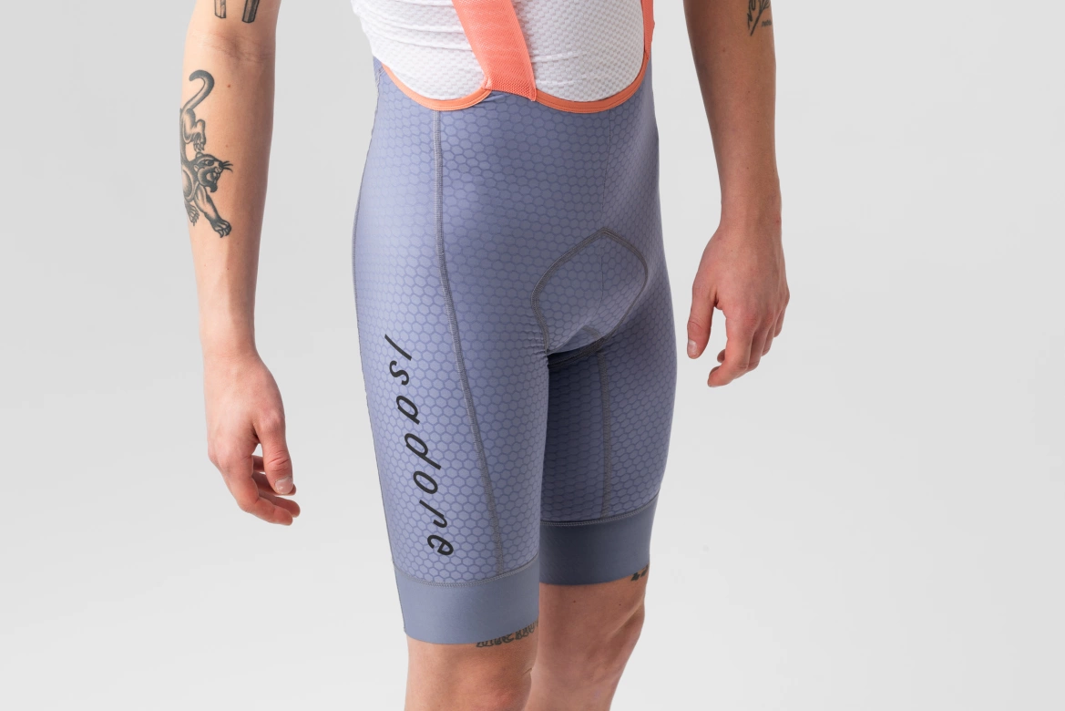 Cyklokalhoty ISADORE Echelon Aero Bib