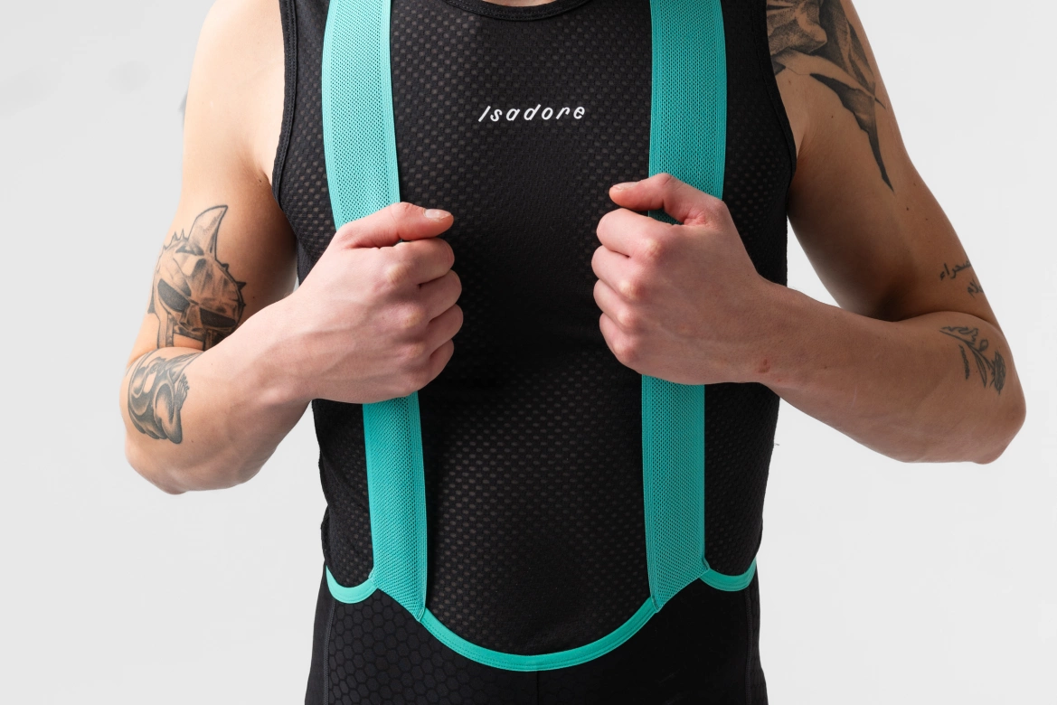 Cyklokalhoty ISADORE Echelon Aero Bib