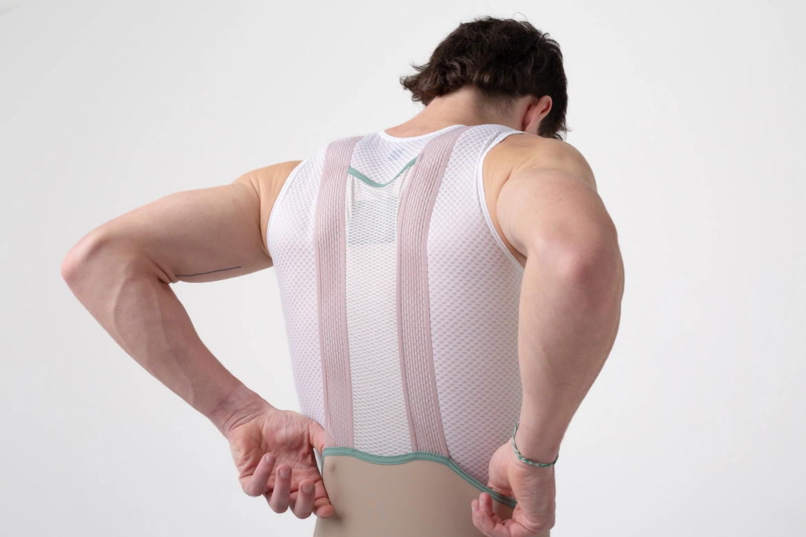 Cyklokalhoty ISADORE Alternative Bib