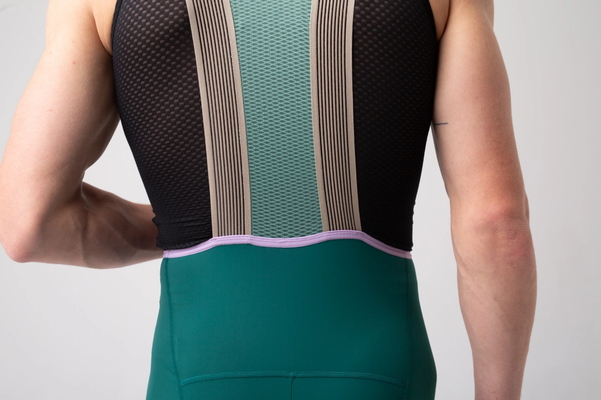 Cyklokalhoty ISADORE Alternative Bib