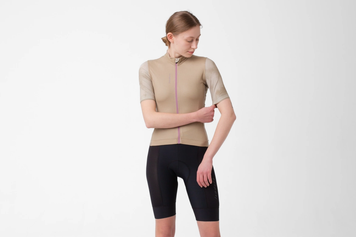 W Cyklodres ISADORE Signature Climber's